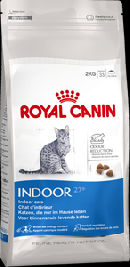 Royal Canin - Indoor для кошек живущих в помещении