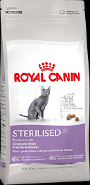 Royal Canin - sterilised 37